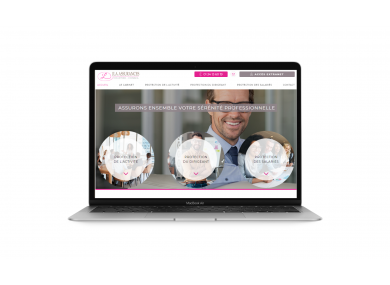 Nouveau site internet